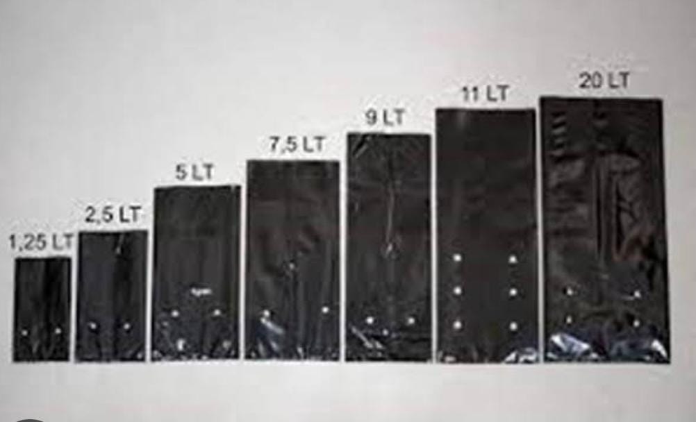 NURSERY BAG